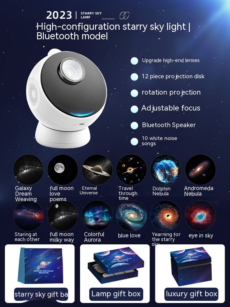 Sterrenprojector Creatieve Melkweg Sfeerverlichting