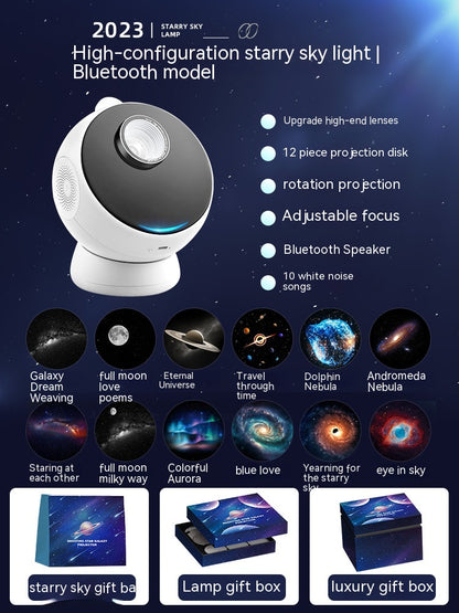 Sterrenprojector Creatieve Melkweg Sfeerverlichting