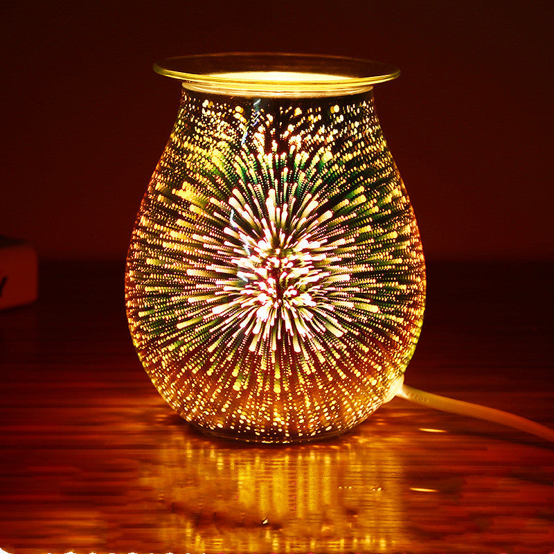 Mist Aroma Lamp – aroma diffuser met sfeerlicht