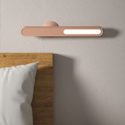 Creatieve Geometrische Tafellamp met Draadloze Wandlamp
