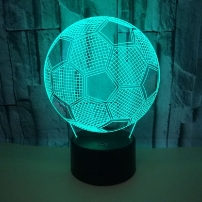 Nova Voetbal Nachtlamp