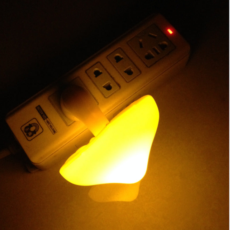 Glow Paddenstoel Lamp