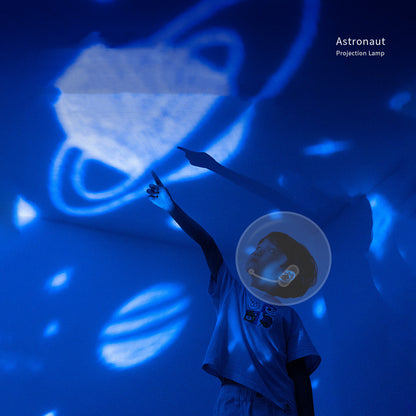 Sterrenprojector Astronaut - Magische Sterrenhemel Nachtlamp