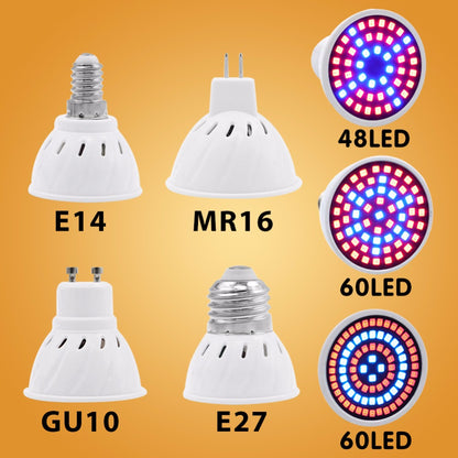 LED Plant Growth Cup Lamp