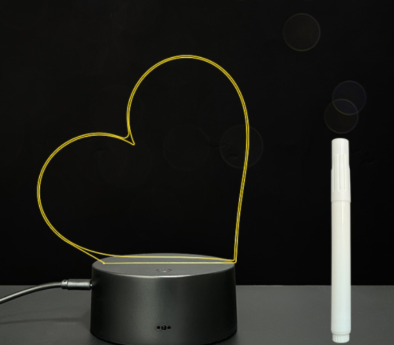 Echo Memobord