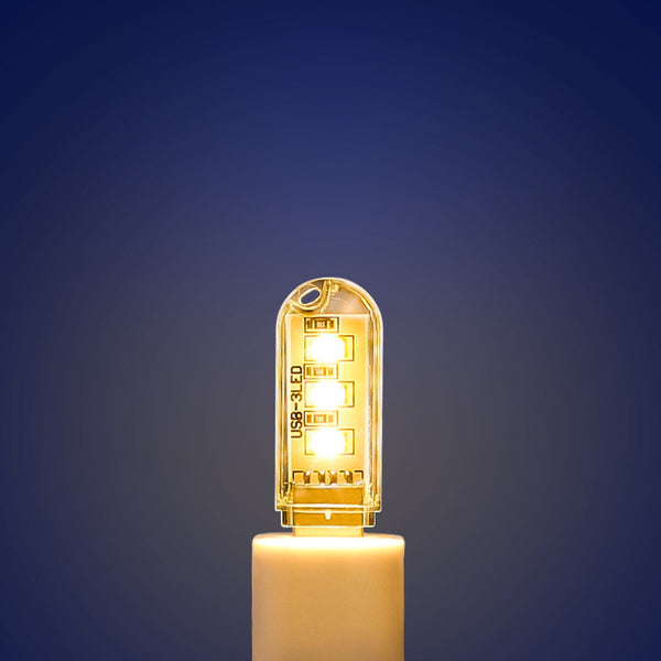 Nachtlamp met Oogbescherming voor Baby