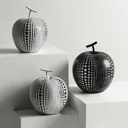 Resin Sculptuur – minimalistisch resin decoratie object