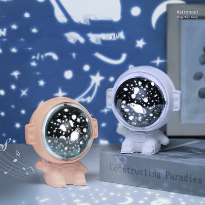 Sterrenprojector Astronaut - Magische Sterrenhemel Nachtlamp