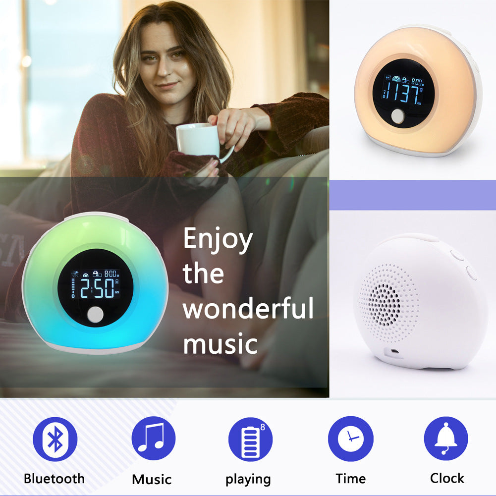 Echo Wekkerlamp