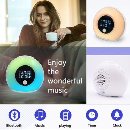 Echo Wekkerlamp
