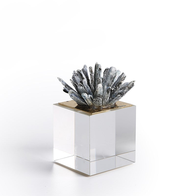 Aura Kristal Ornament – decoratief kristal object
