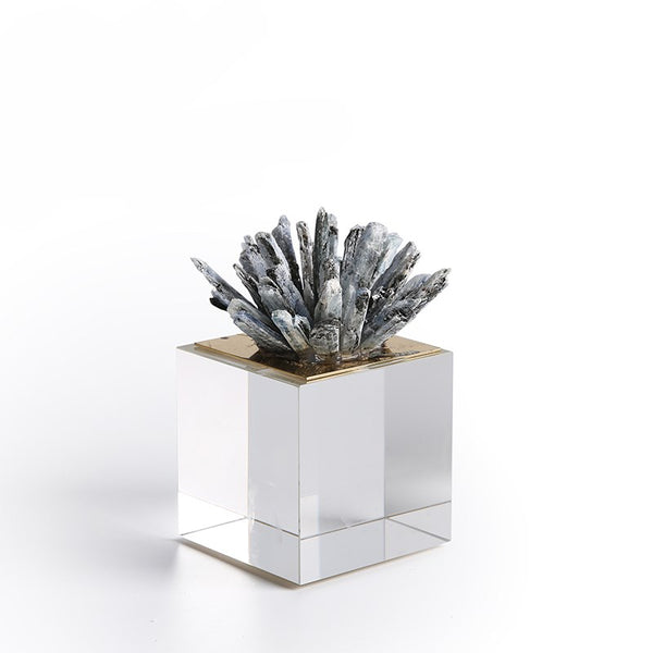 Aura Kristal Ornament – decoratief kristal object