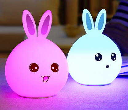 Glow Konijn Nachtlamp