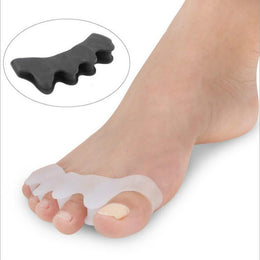 Hoogwaardige Silica Gel Hallux Valgus Beschermer en Teen Corrector