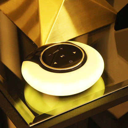 Creatieve Bluetooth Subwoofer Stereo Speaker LED Tafellamp