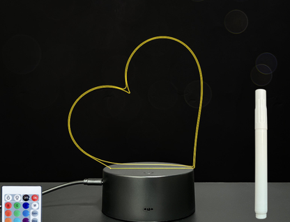 Echo Memobord