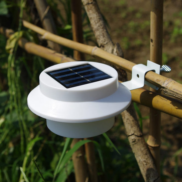 Enterprise Fence Fence Lamp Lamp Jicai Solar Corridor Lamp Wall Lamp 3