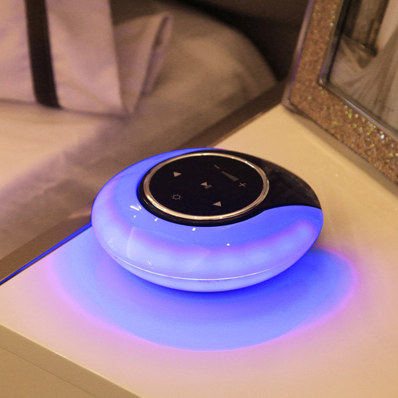 Creatieve Bluetooth Subwoofer Stereo Speaker LED Tafellamp