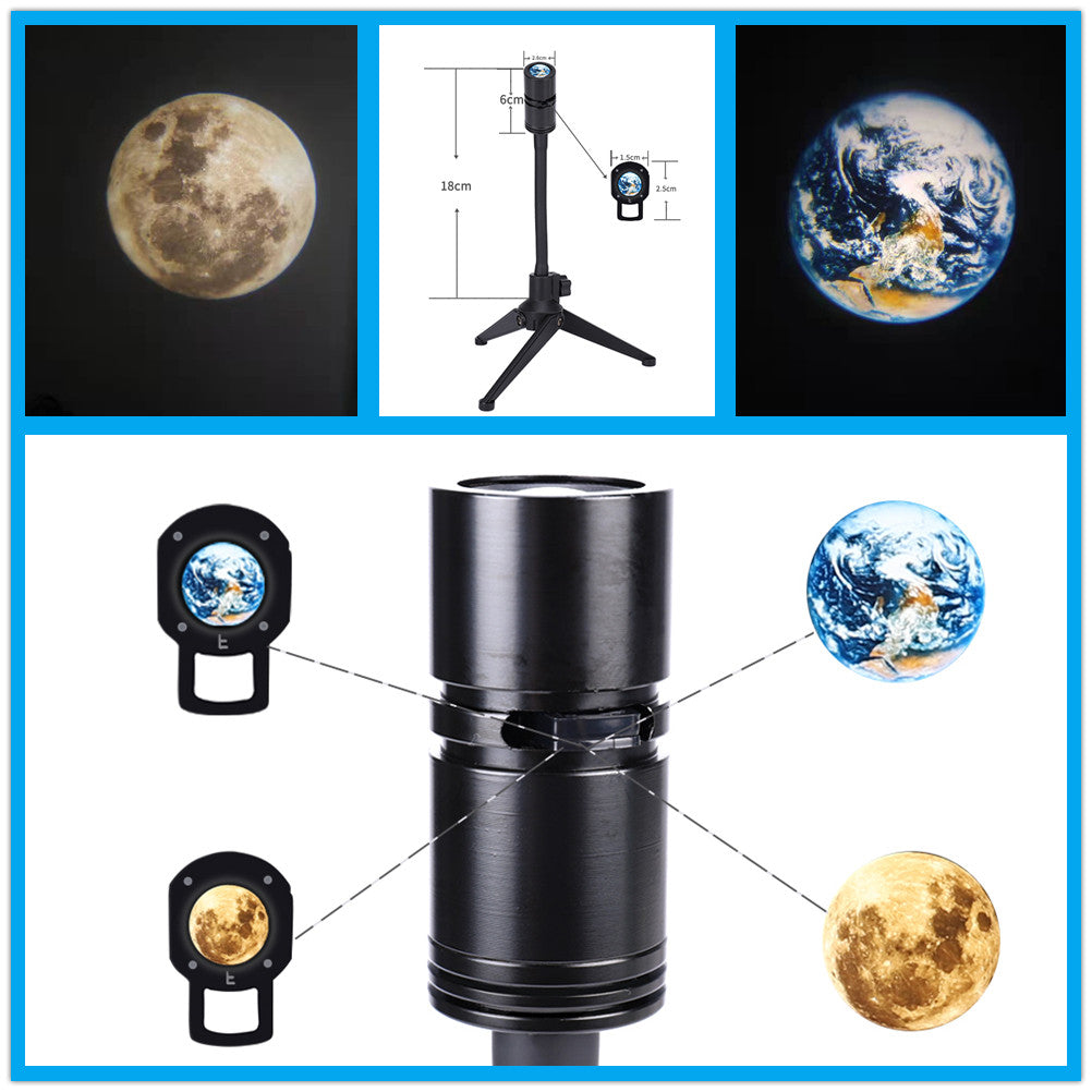 Lunar Aardlamp