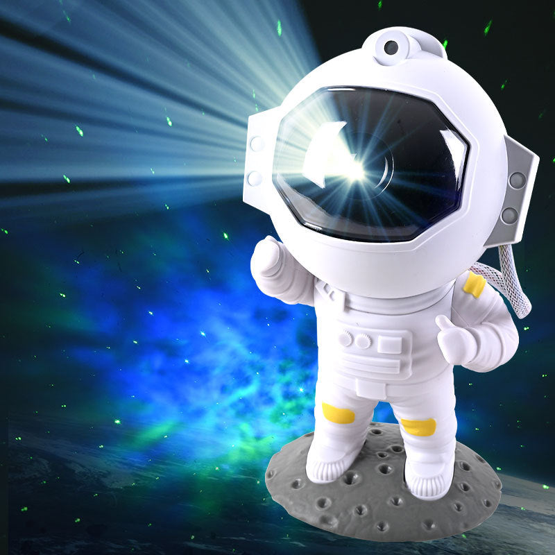 Sterrenprojector Astronaut – Nachtlamp voor Kinderen