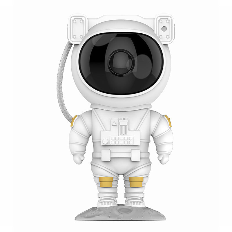 Creatieve Astronaut Sterrenprojector Nachtlamp USB