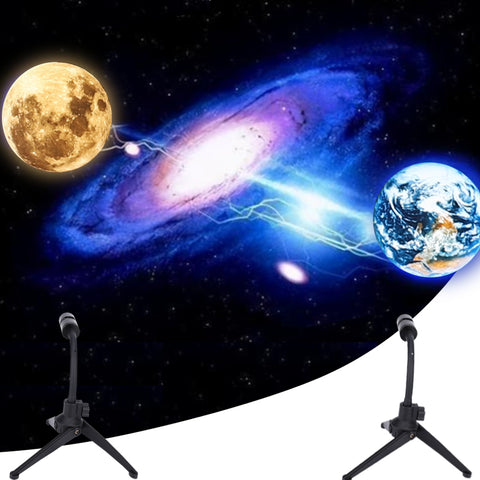 Lunar Aardlamp – aarde projectie sfeerlamp