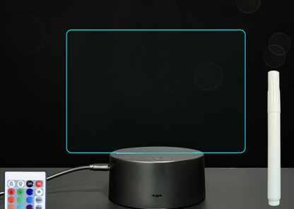 Echo Memobord