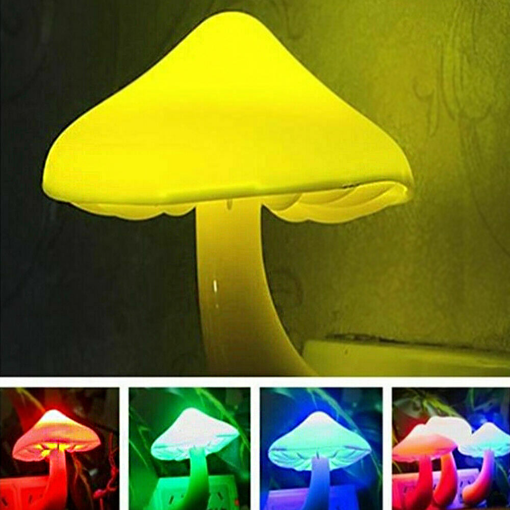 Glow Paddenstoel Lamp – paddenstoel sensorlampje