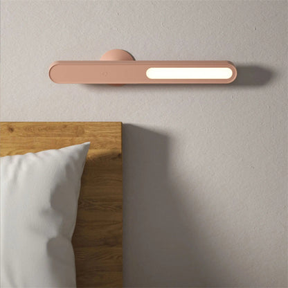 Creatieve Geometrische Tafellamp met Draadloze Wandlamp