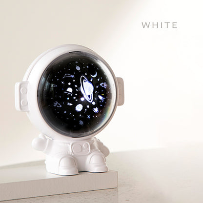Sterrenprojector Astronaut - Magische Sterrenhemel Nachtlamp
