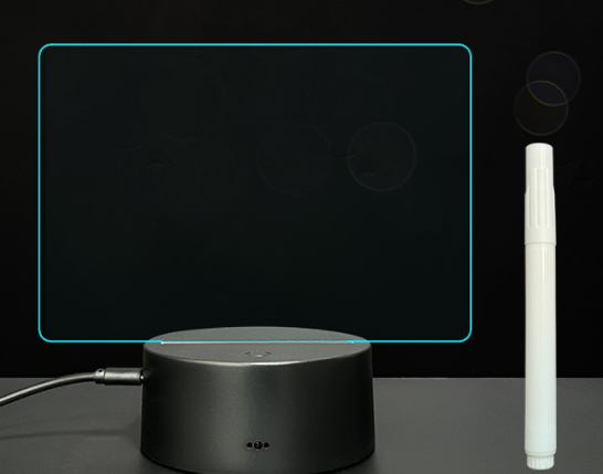 Echo Memobord