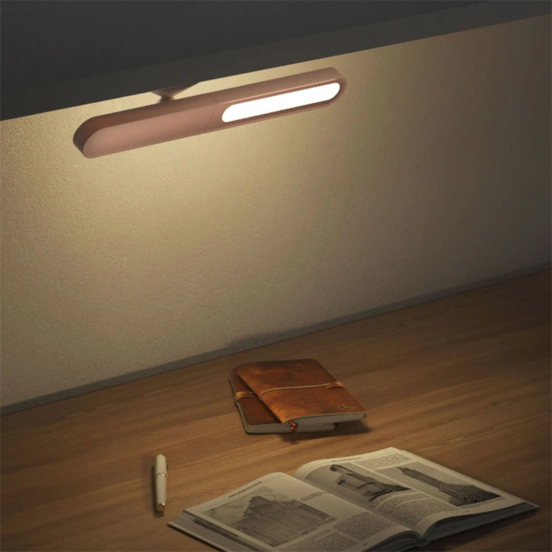 Creatieve Geometrische Tafellamp met Draadloze Wandlamp