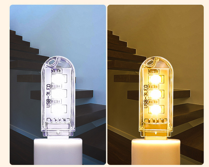 LED Eye Protection Baby Night Light