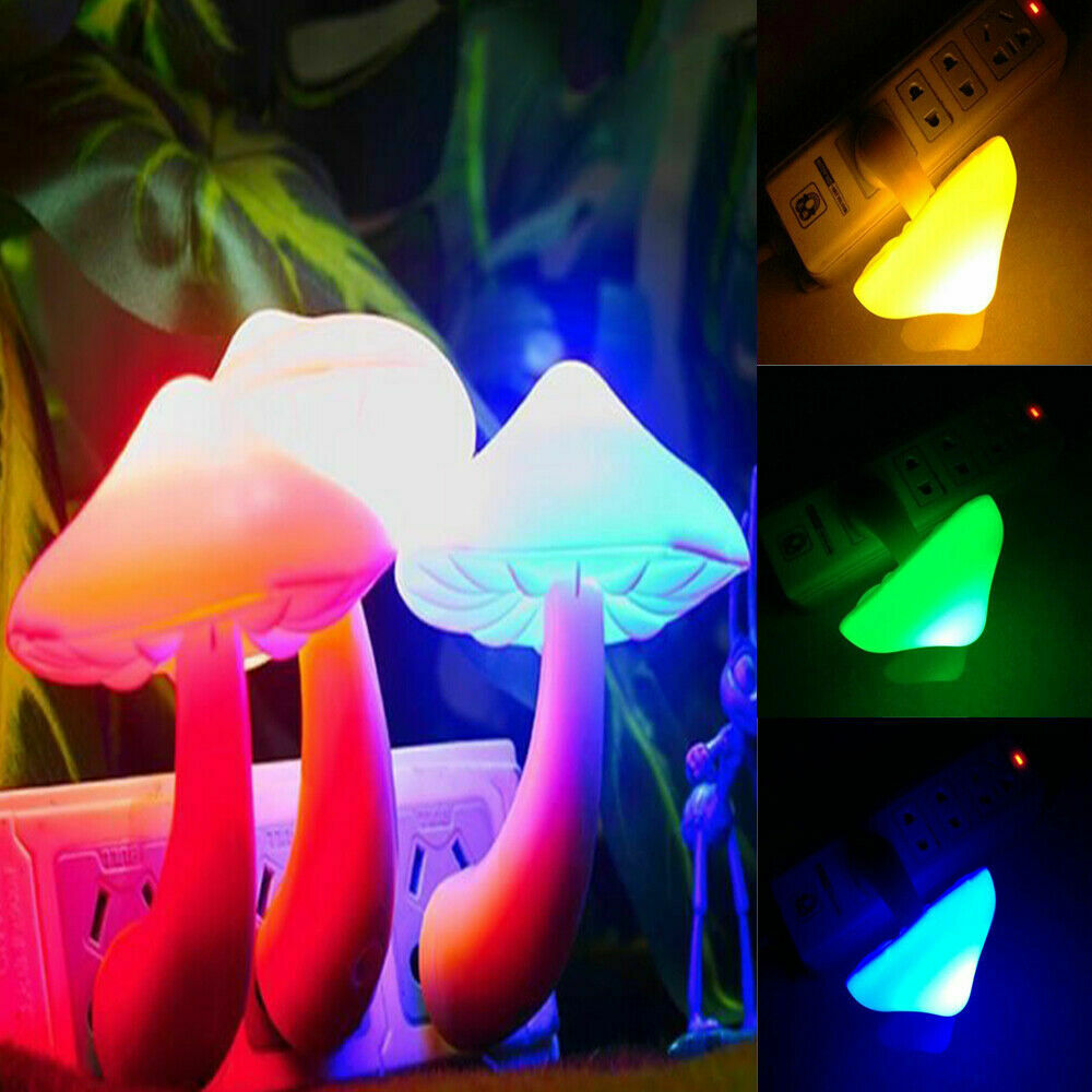 Glow Paddenstoel Lamp