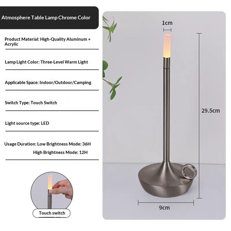 Aura Kaarslamp