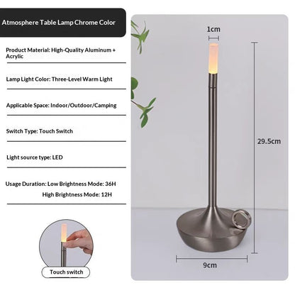 Aura Kaarslamp