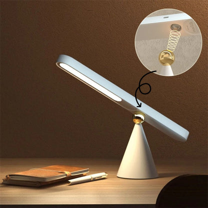 Creatieve Geometrische Tafellamp met Draadloze Wandlamp