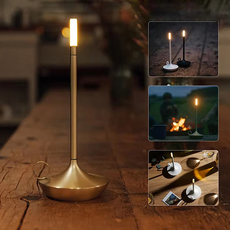 Aura Kaarslamp – oplaadbare led kaarslamp