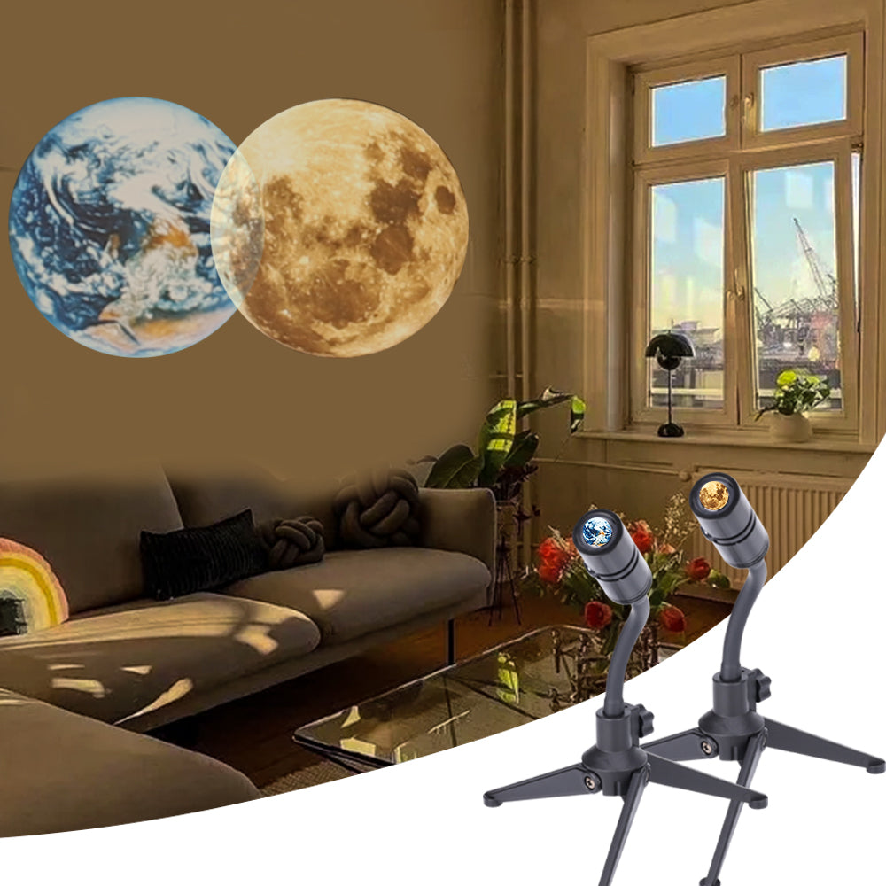Lunar Aardlamp