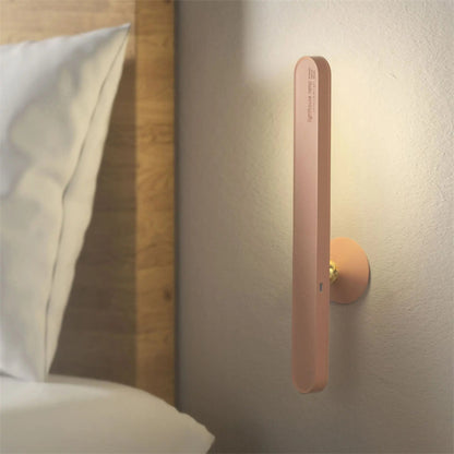 Creatieve Geometrische Tafellamp met Draadloze Wandlamp