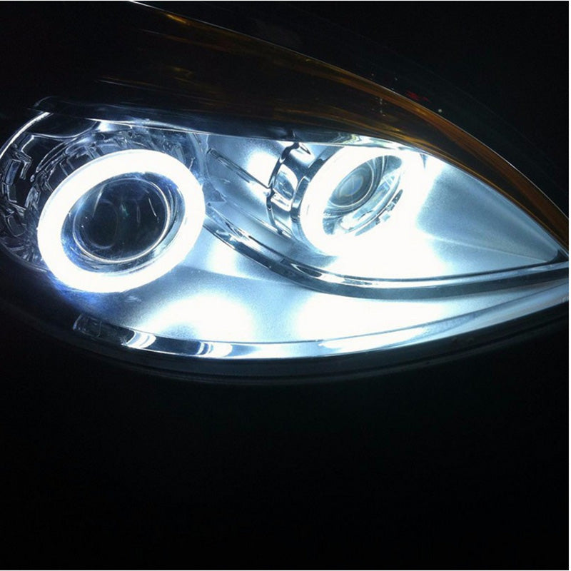 LED Angel Eyes COB Iris Retrofit Fog Lamps