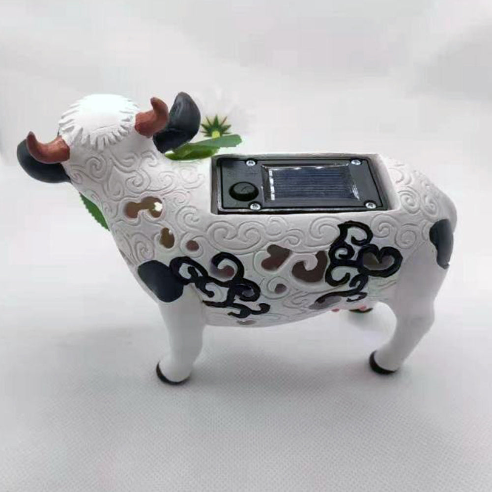 Glow Koe Tuinlamp
