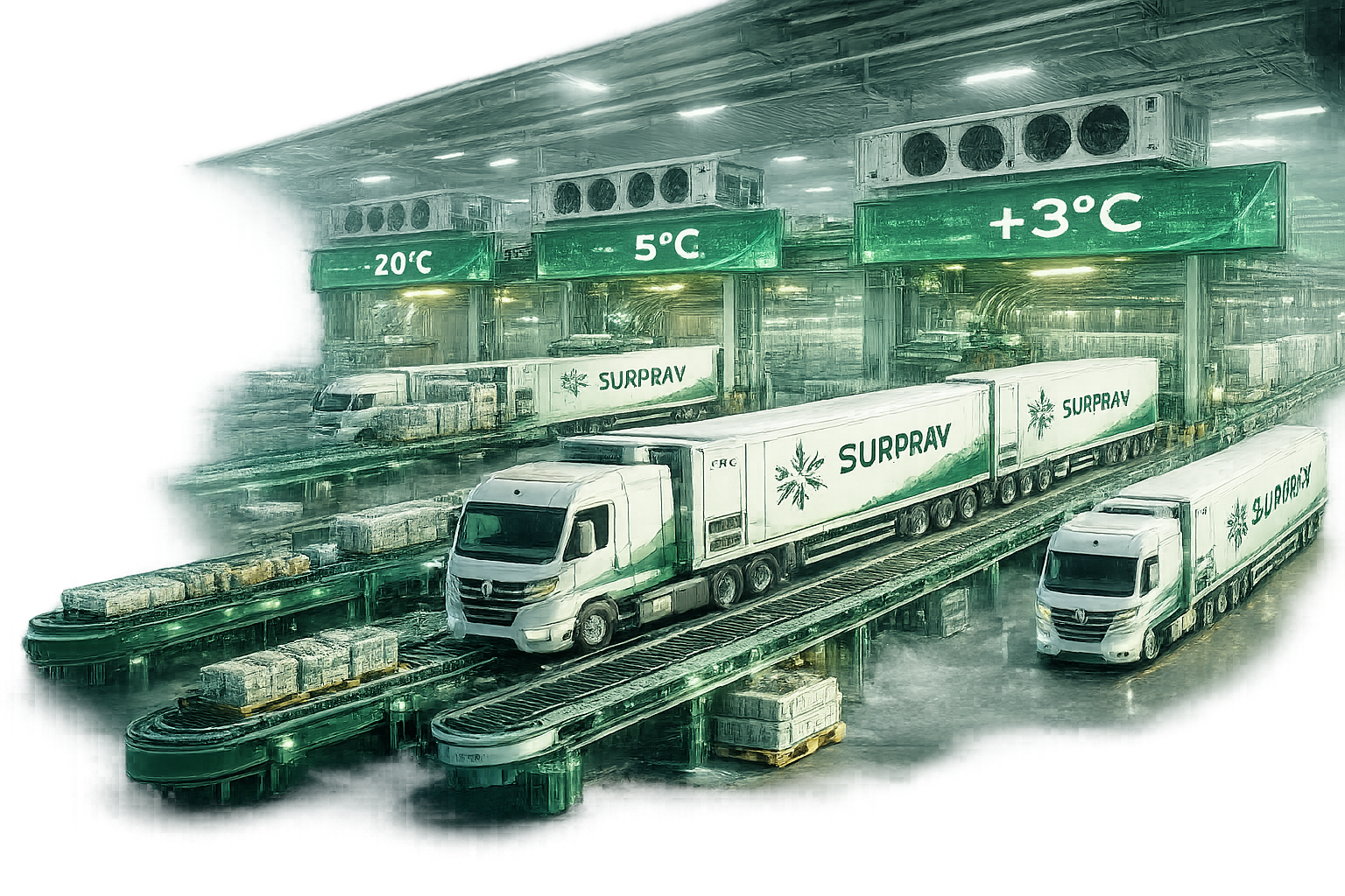 SURPRAV technical documentation