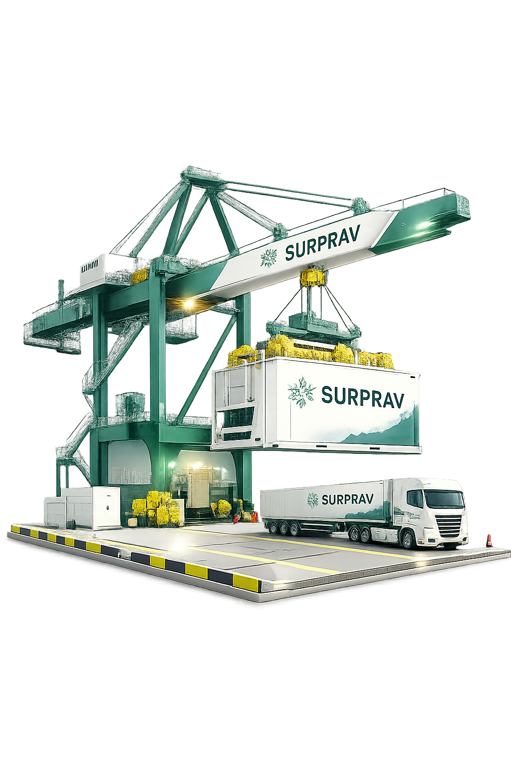 SURPRAV certifications